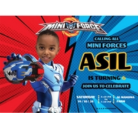 Design Invitation Card