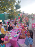 Slime Making Activity