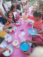 Slime Making Activity