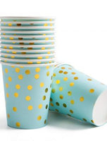 Circle And Dots Cups