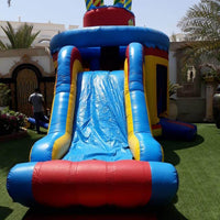 Inflatable/Birthday Candle(7mx4.5m)