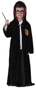 Mysterious Magician Boy Costume
