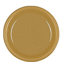 Gold Plates