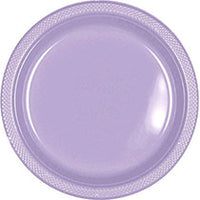 Lavender Plates