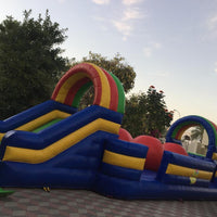 Inflatable/Obstacle Ball (11.5mx4mx4m)
