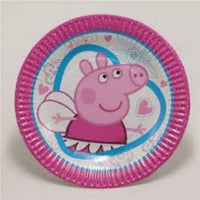 Peppa Pig Plates