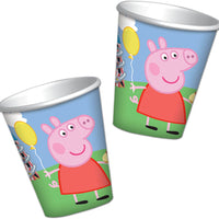 Peppa Pig Cups Premium