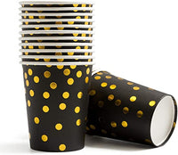 Circle And Dots Cups