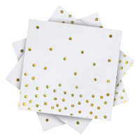 Circle And Dots Napkins