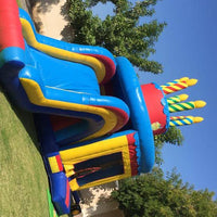 Inflatable/Birthday Candle(7mx4.5m)