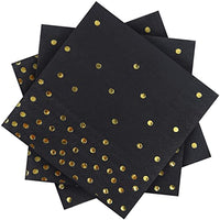 Circle And Dots Napkins