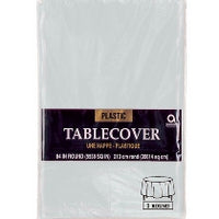 Silver Tablecover
