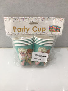 Frozen Cups Deluxe