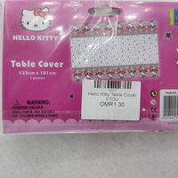 Hello Kitty Table Cover Deluxe