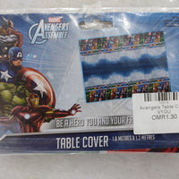 Avengers Tablecover Premium