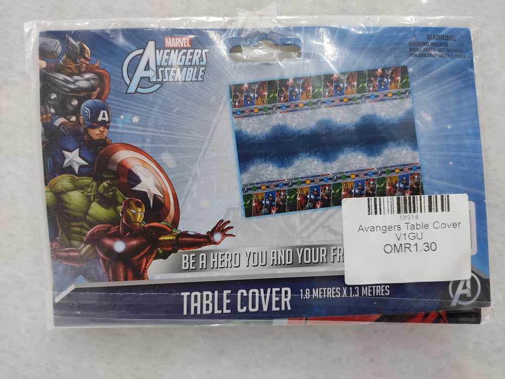 Avengers Tablecover Premium
