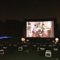 Cinema / Platinum Package