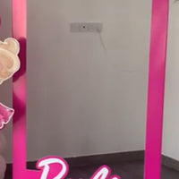 Barbie Box Foam Board Rent Only