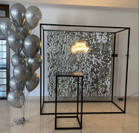 Shimmering Backdrop Set