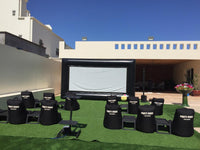 Cinema / Gold Package