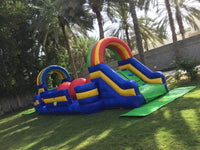 Inflatable/Obstacle Ball (11.5mx4mx4m)
