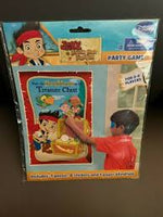 Jake Pirate Party Game