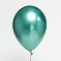 Chrome Balloons