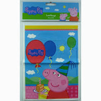 Peppa Pig Loot Bags Premium