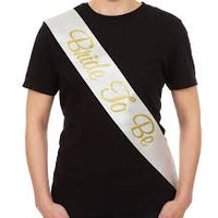 Bride to Be Deluxe SASH