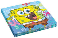 Sponge Bob Napkin