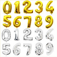 Number Balloons