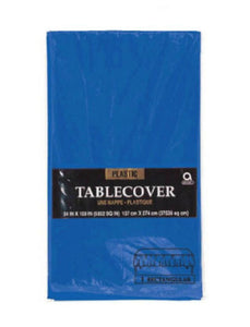 Royal Blue Tablecover