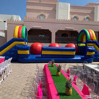 Inflatable/Obstacle Ball (11.5mx4mx4m)