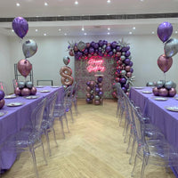 Party Fever Venue