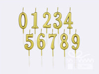 Number Candles PT
