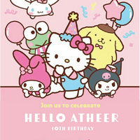 Design Invitation Card