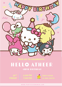 Design Invitation Card