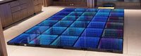 LED Dance Floor Indoor (2.5mx3m)
