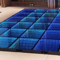 LED Dance Floor Indoor (2.5mx3m)