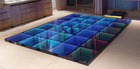 LED Dance Floor Indoor (2.5mx3m)
