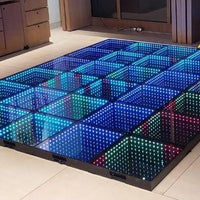 LED Dance Floor Indoor (2.5mx3m)