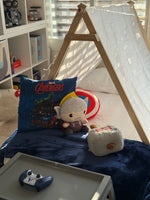 Teepee Tent
