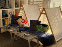 Teepee Tent
