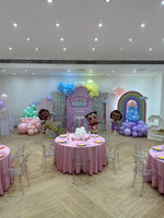 Party Fever Venue
