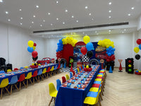 Party Fever Venue
