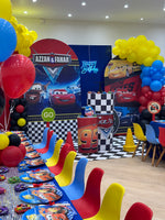 Party Fever Venue
