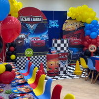 Party Fever Venue