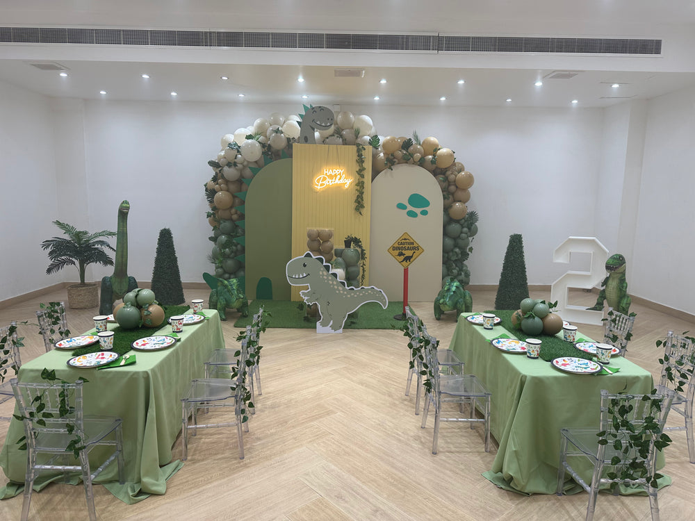 Party Fever Venue