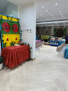 Hol Hol Party Venue