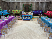 Hol Hol Party Venue
